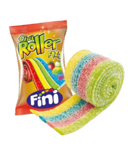 Roller Fizz Saveur Tropical Fini🌴 - (unité)