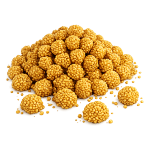 Burmar Crunchy Asteroids GOLD - (100g)