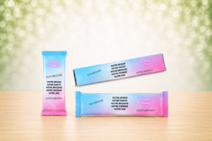 Kinder personnalisé avec étiquette sur mesure - Kinder Bueno, Kinder Country et Kinder Maxi personnalisés
