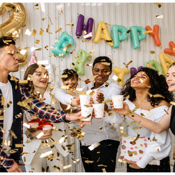Organisation d’événements festifs et anniversaires – Evyone